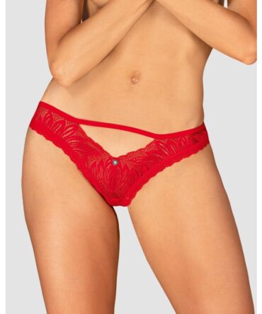 Chilisa culotte - Rouge