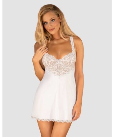 Nuisette Amor Blanco