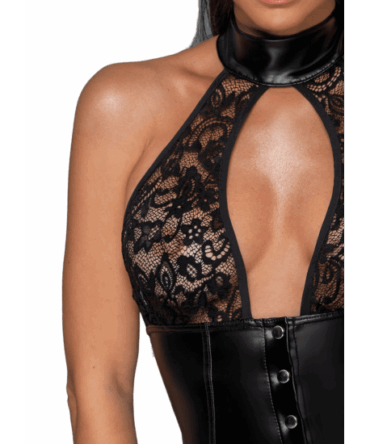 Robe Sexy Dentelle