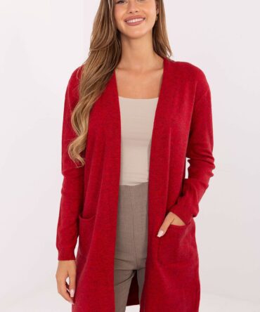 Cardigan Rouge
