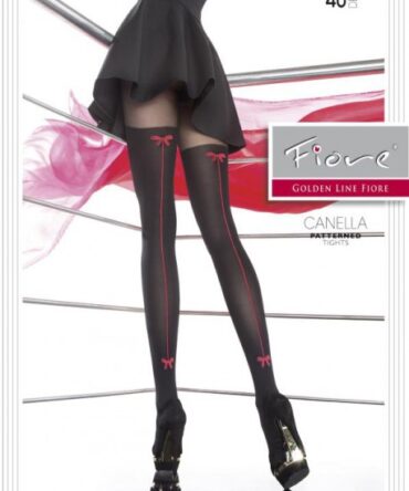 Canella Collants Fiore Sexy